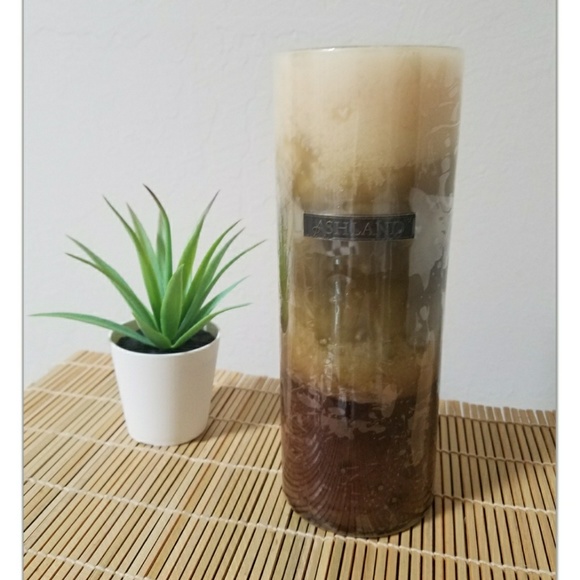 NEW Ashland Decor Scents Candle 8" x 3" - Picture 4 of 4